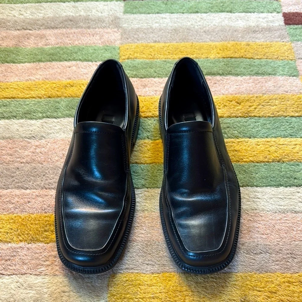 ECCO Men's New Jersey Slip-On Loafer size 44 EU size 10-10.5 US